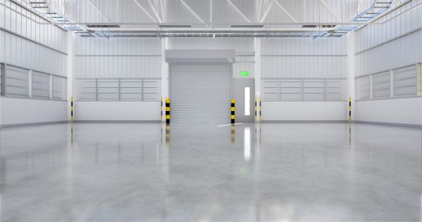 Commercial Concrete Service in Davis