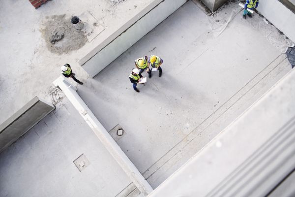 Cost of Concrete Construction in Davis