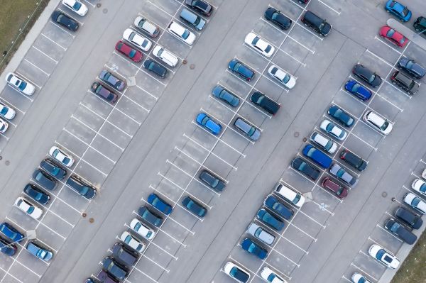 Concrete Parking Lot Service in Davis