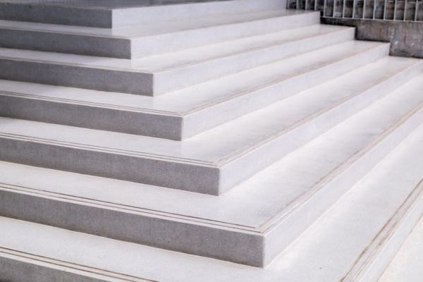 Concrete Steps Replacement in Davis