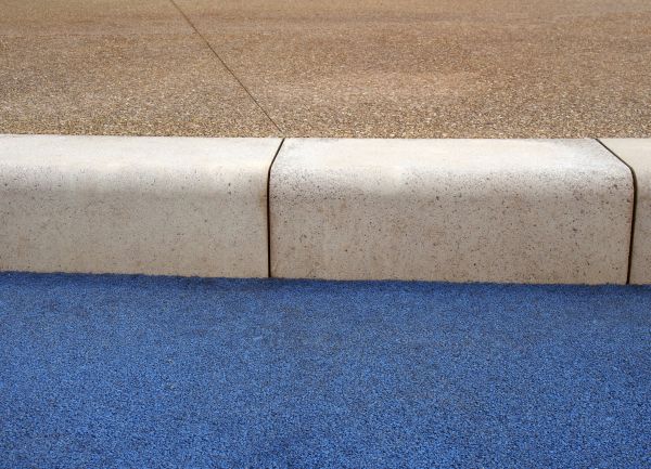 Curb And Sidewalk Installation in Davis