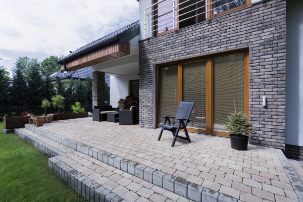 Cost of Patio Installation in Davis