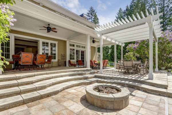 Cost of Patio Addition in Davis