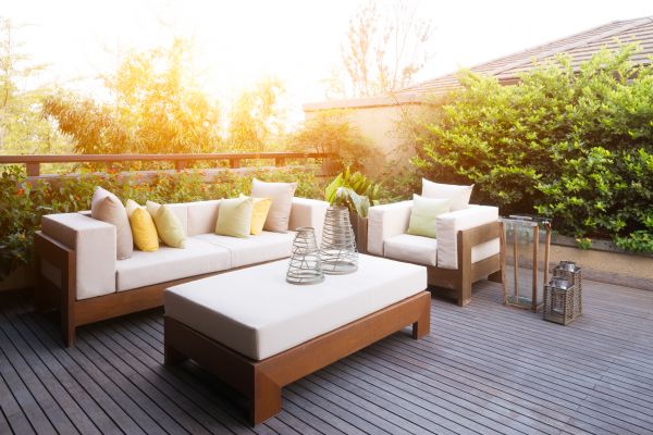 Cost of Patio Replacement in Davis