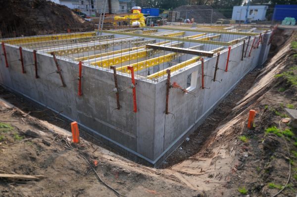 Home Foundation Installation in Davis