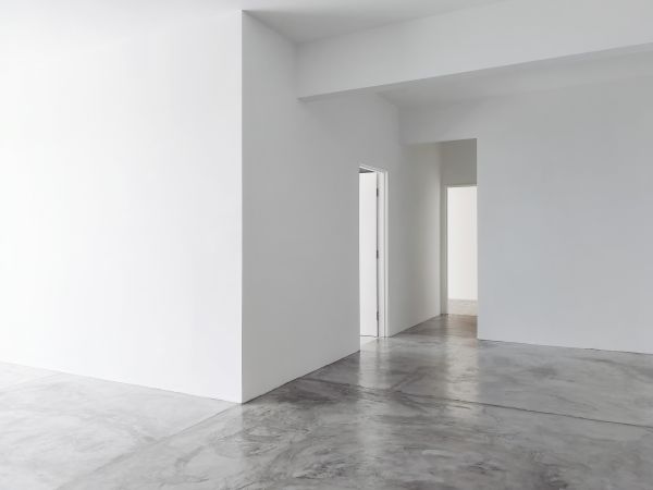 Floor Slab Installation in Davis