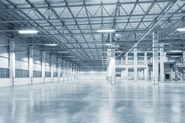 Polished Concrete Service in Davis