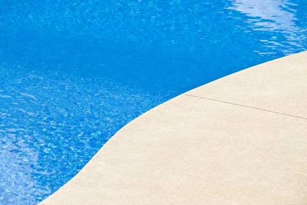 Cost of Pool Deck Paving in Davis