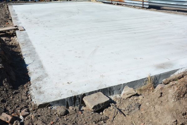 Concrete Flooring Installation in Davis