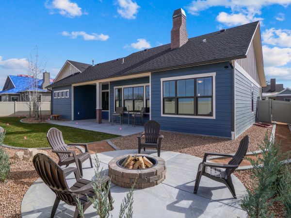 Backyard Patio Construction in Davis