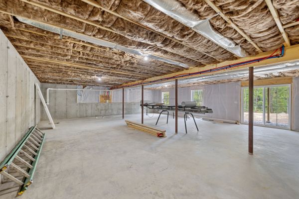 Wall Foundation Construction in Davis