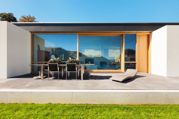 Cement Patio Installation in Davis