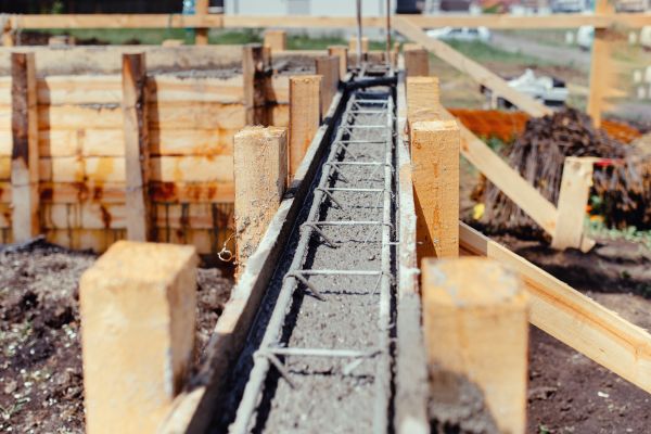 Deep Foundation Installation in Davis