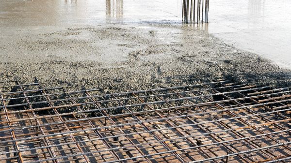 Cost of Commercial Concrete Pouring in Davis