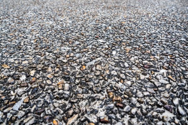 Cost of Exposed Aggregate Paving in Davis