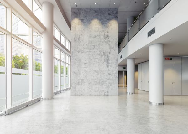 Concrete Floor Replacement in Davis