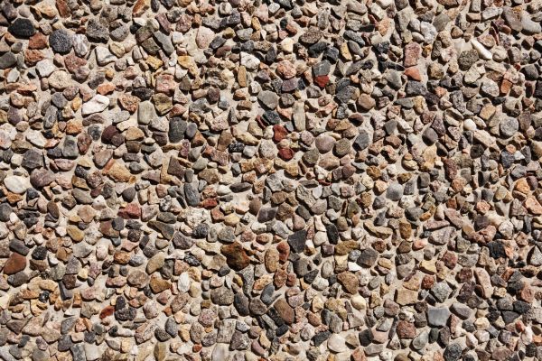 Aggregate Replacement in Davis