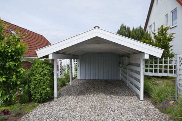 Carport Pad Installation in Davis