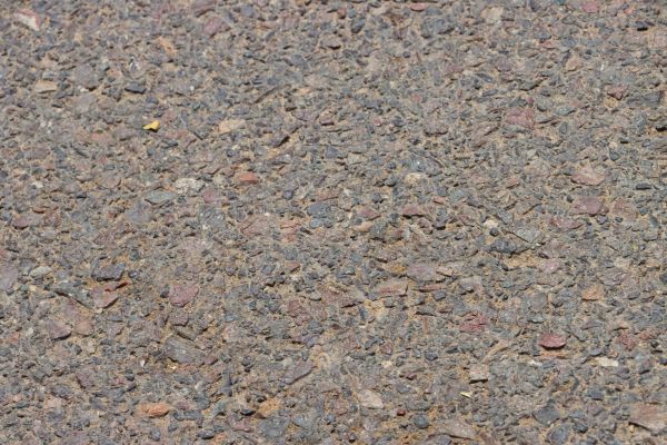 Aggregate Installation in Davis