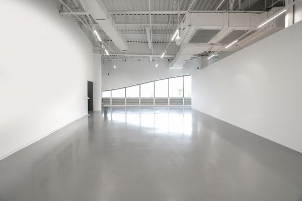 Cement Floor Installation in Davis