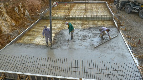 Cost of Slab Addition Service in Davis