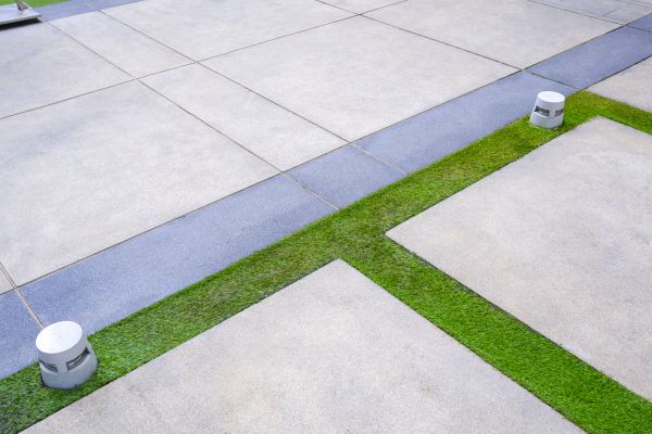 Concrete Pads Installation in Davis