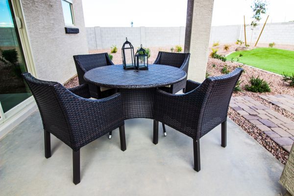 Cost of Patio Creation in Davis