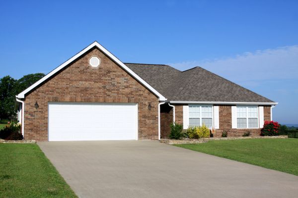 Driveway Concrete Replacement in Davis