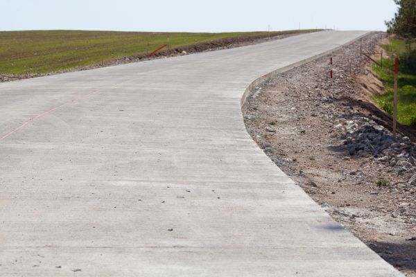 Cost of Driveway Cementing in Davis