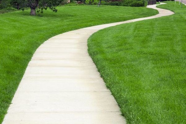 Cost of Sidewalk Paving in Davis