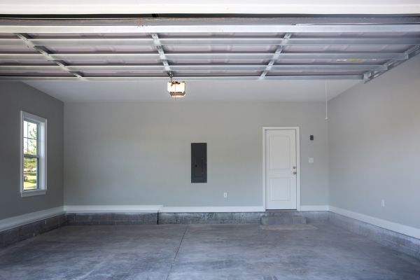 Garage Floor Pouring in Davis