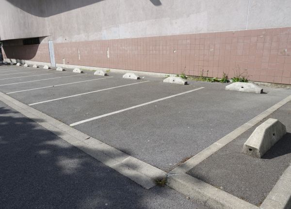 Parking Pad Construction in Davis