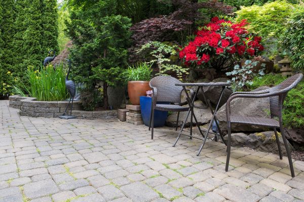 Patio Extension Installation in Davis