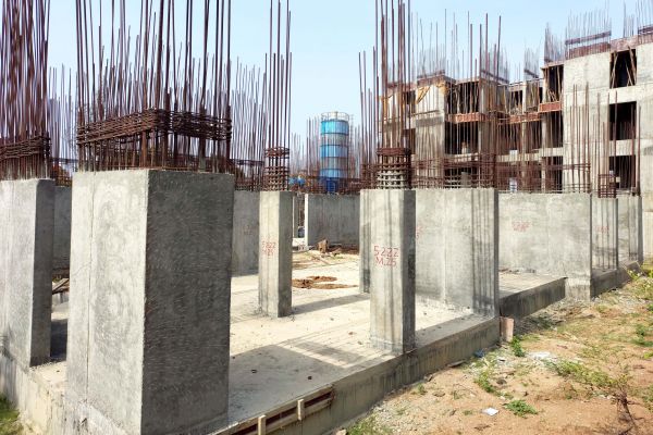 Foundation Installation in Davis