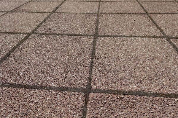 Exposed Aggregate Service in Davis
