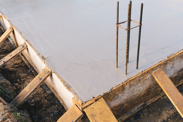 Foundation Pad Service in Davis
