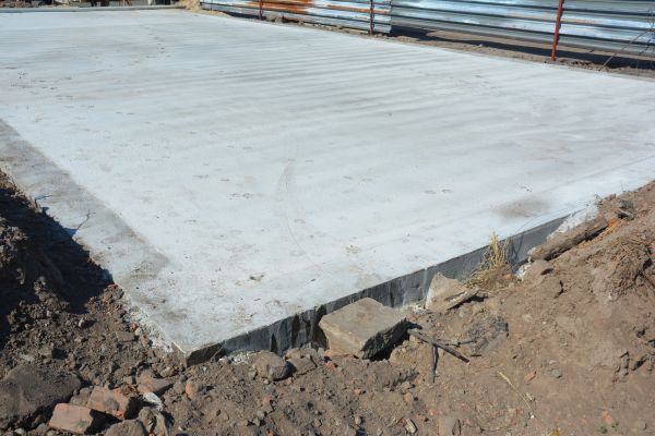Cost of Flatwork Construction in Davis