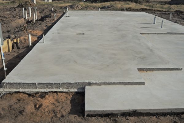 Slab Enlargement in Davis