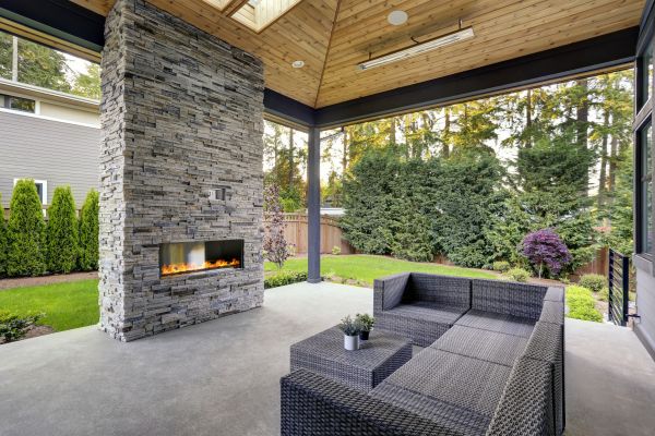 Cost of Concrete Patio Renovation in Davis