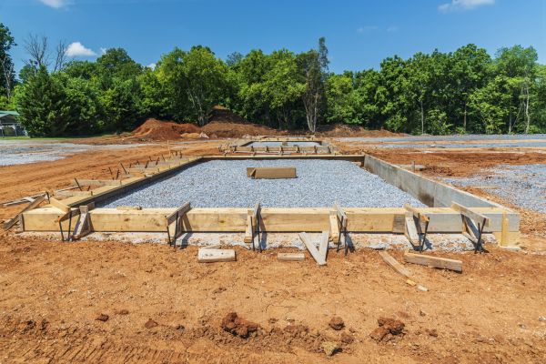 Carport Slab Pouring in Davis