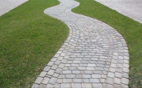 Walkway Enlargement in Davis