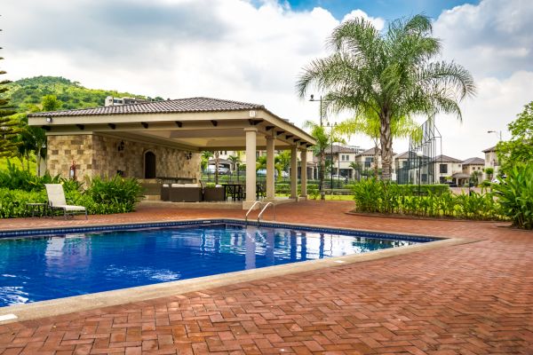 Pool Area Enlargement in Davis