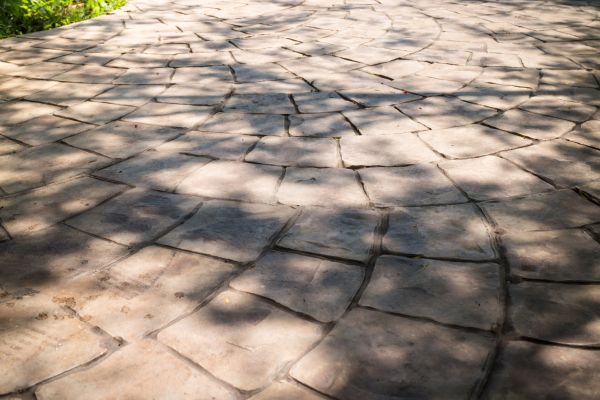 Cost of Concrete Patio Service in Davis