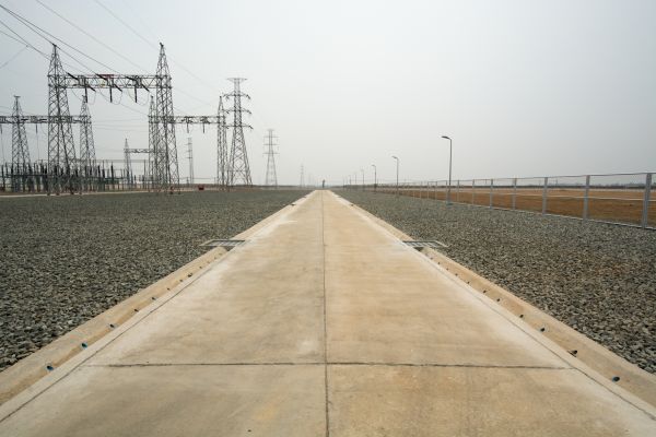 Cost of Concrete Road Paving in Davis