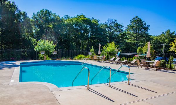 Cost of Pool Paving Installation in Davis