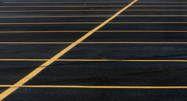 Parking Slab Installation in Davis