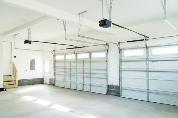 Garage Concreting in Davis