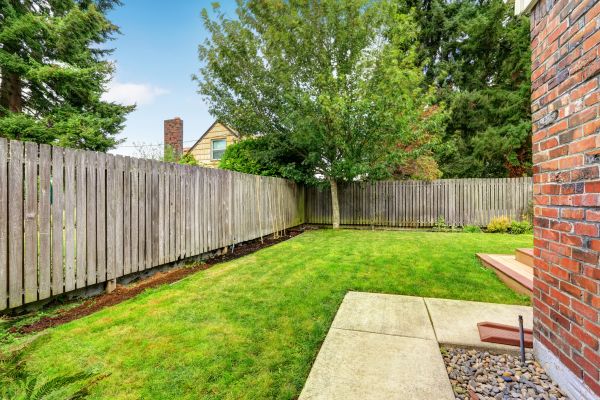 Backyard Walkway Installation in Davis