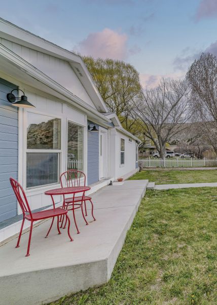 Concrete Deck Replacement in Davis